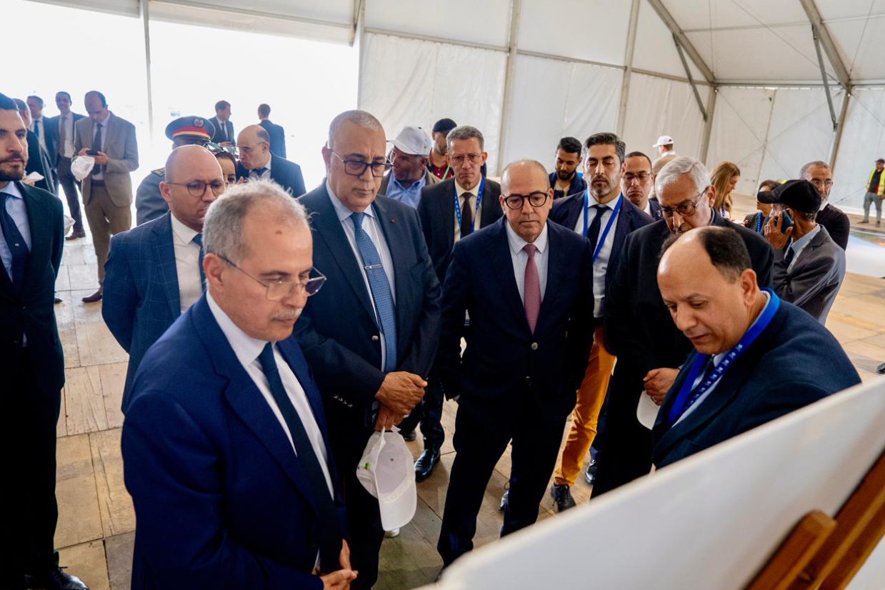 Salon international de l’Agriculture : le Ministre fait le point sur les préparatifs à Meknès
